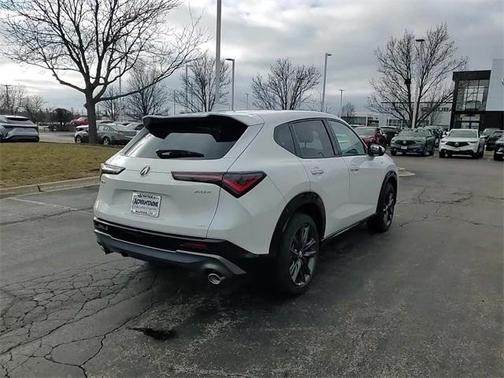 2025 Acura ADX A-Spec