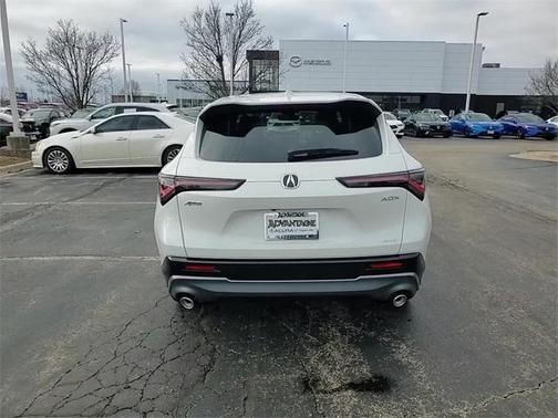 2025 Acura ADX A-Spec