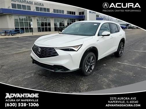 2025 Acura ADX A-Spec