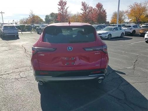 2025 Acura ADX A-Spec