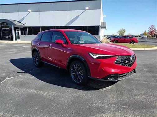 2025 Acura ADX A-Spec