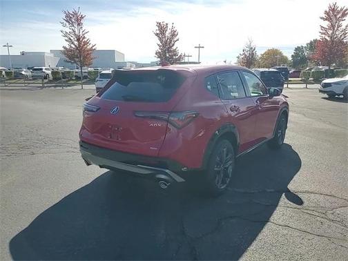 2025 Acura ADX A-Spec