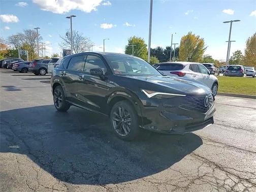 2025 Acura ADX A-Spec