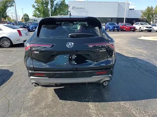 2025 Acura ADX A-Spec