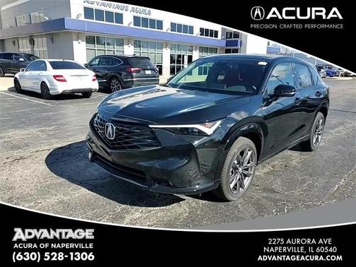 2025 Acura ADX A-Spec