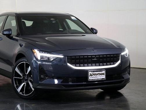 2022 Polestar 2 Long Range Dual Motor