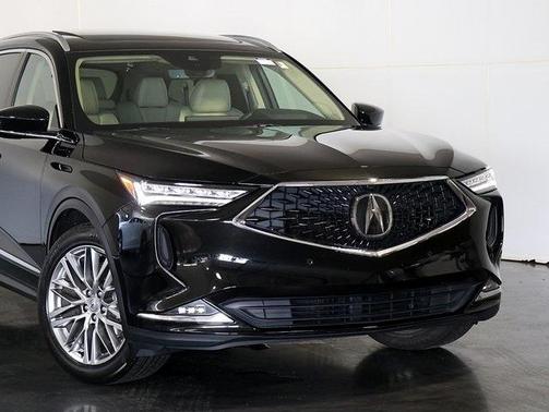 2024 Acura MDX Advance