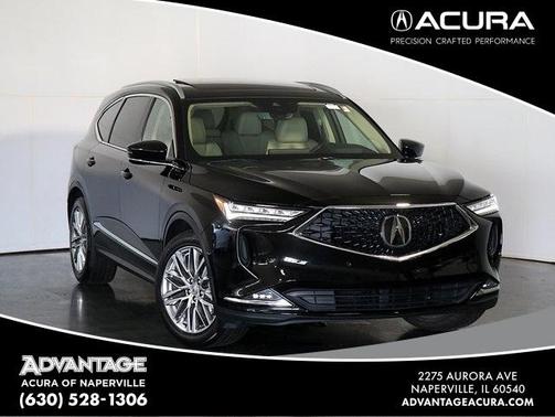 2024 Acura MDX Advance