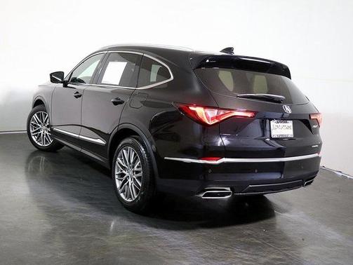 2024 Acura MDX Advance