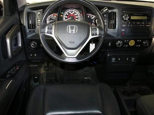 2011 Honda Ridgeline RTL