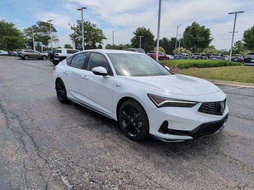 Performance Red Pearl 2026 Acura Integra A-Spec Technology