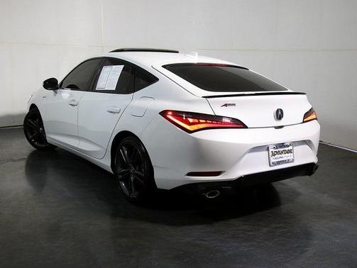 2023 Acura Integra A-Spec