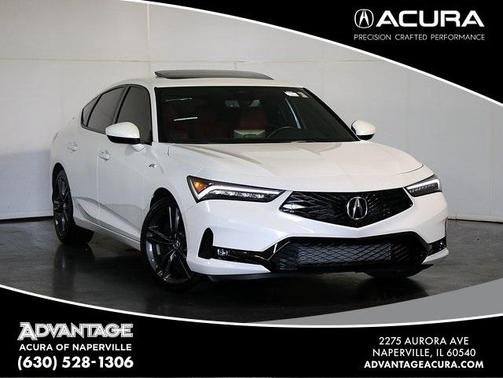 2023 Acura Integra A-Spec