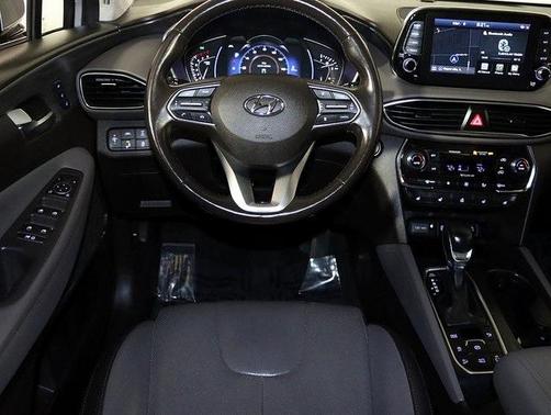 2020 Hyundai SANTA FE 2.0T Limited