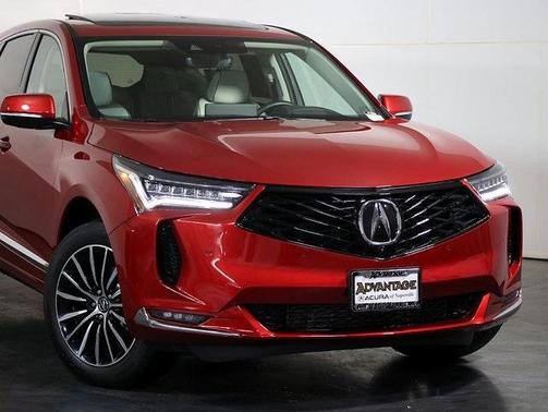 2025 Acura RDX Advance Package