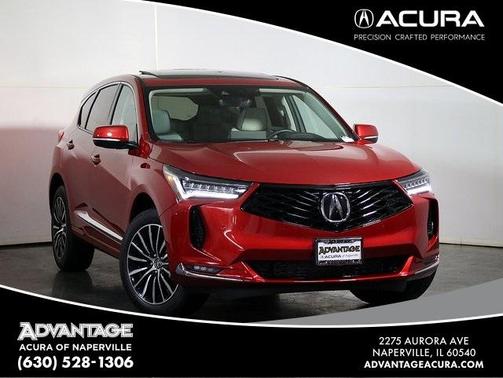 2025 Acura RDX Advance Package