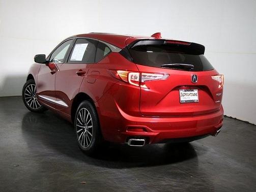 2025 Acura RDX Advance Package