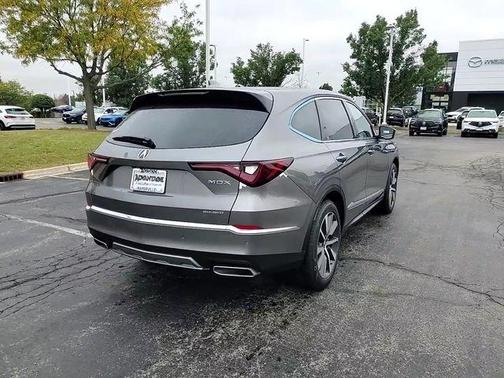2026 Acura MDX Technology Package