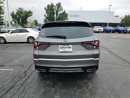2026 Acura MDX Technology Package