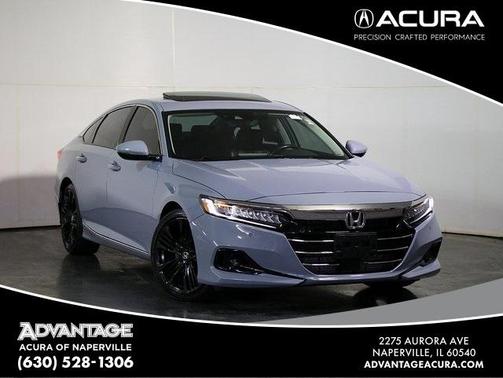 2022 Honda Accord Touring 2.0T