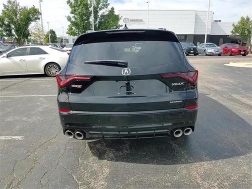 2026 Acura MDX Type S w/Advance Package