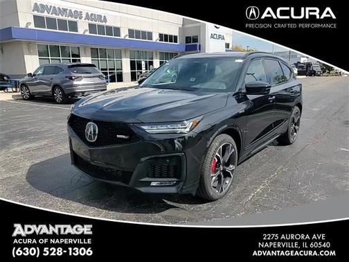 2026 Acura MDX Type S w/Advance Package