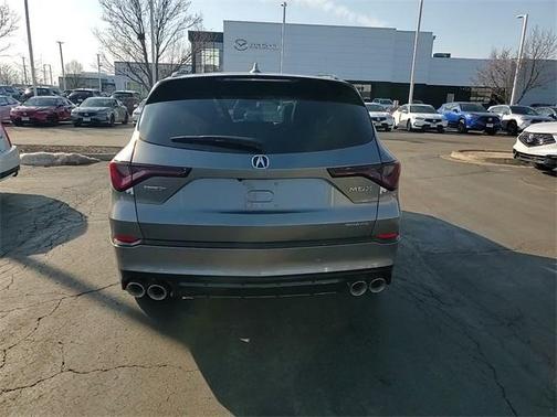 2026 Acura MDX Type S w/Advance Package