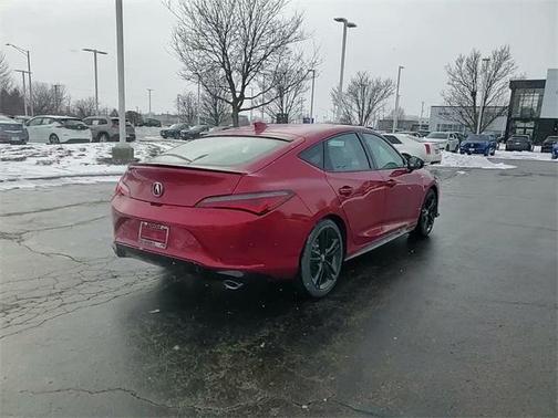 2026 Acura Integra A-Spec Technology