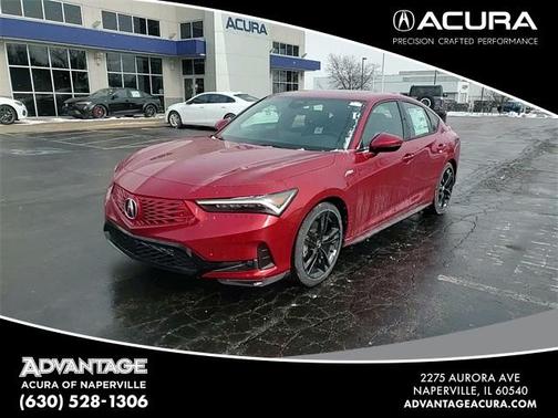 2026 Acura Integra A-Spec Technology