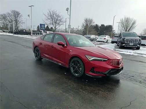 2026 Acura Integra A-Spec Technology