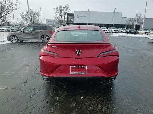 2026 Acura Integra A-Spec Technology