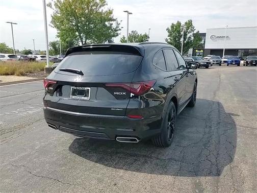 2026 Acura MDX A-Spec Advance Package