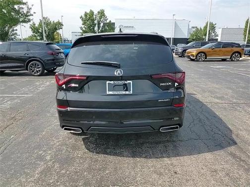 2026 Acura MDX A-Spec Advance Package