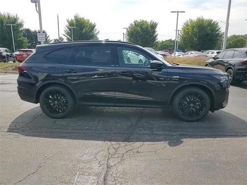 2026 Acura MDX A-Spec Advance Package