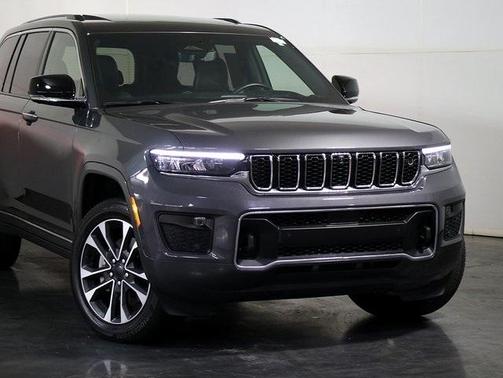 2023 Jeep Grand Cherokee 4xe Overland