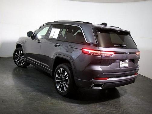 2023 Jeep Grand Cherokee 4xe Overland