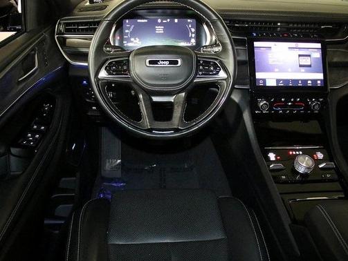 2023 Jeep Grand Cherokee 4xe Overland