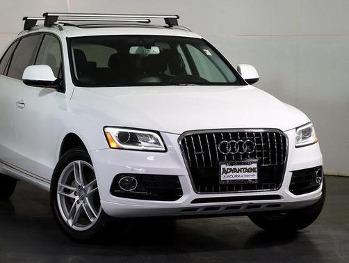 2016 Audi Q5 2.0T Premium Plus