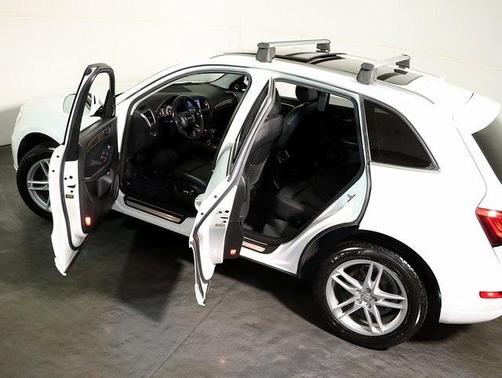2016 Audi Q5 2.0T Premium Plus