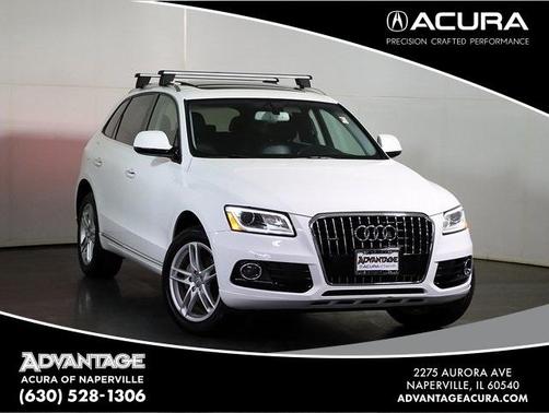 2016 Audi Q5 2.0T Premium Plus