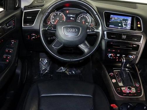 2016 Audi Q5 2.0T Premium Plus