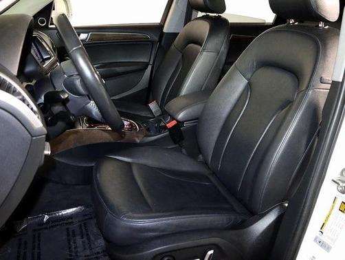 2016 Audi Q5 2.0T Premium Plus