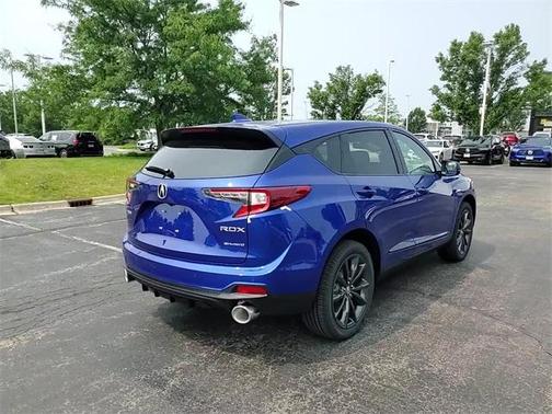 2025 Acura RDX A-Spec