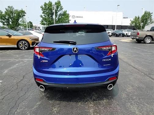 2025 Acura RDX A-Spec