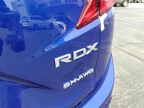 2025 Acura RDX A-Spec
