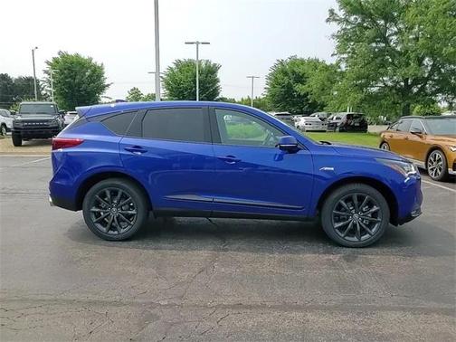 2025 Acura RDX A-Spec
