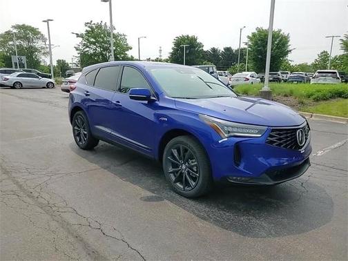 2025 Acura RDX A-Spec