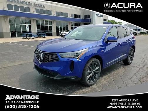 2025 Acura RDX A-Spec