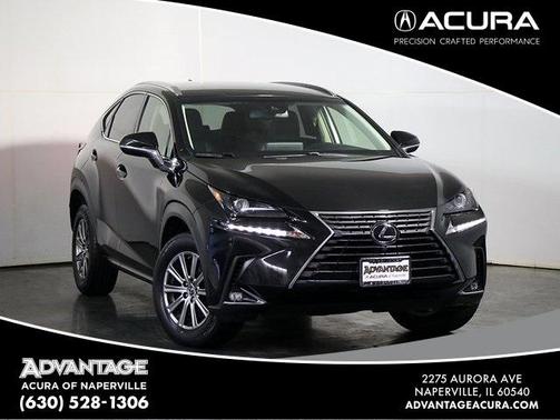 2018 Lexus NX 300 Base