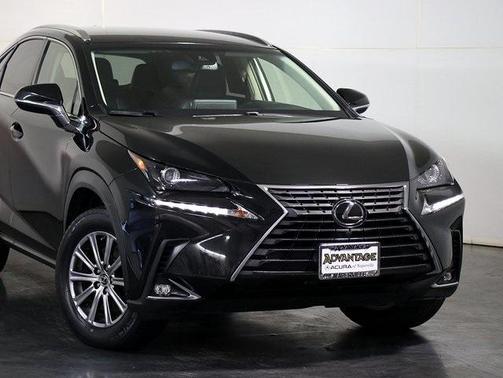 2018 Lexus NX 300 Base